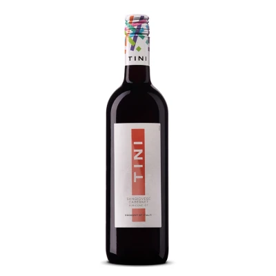 Vin Rosu Tini Sangiovese Rubicone Caviro IGT 0.75L